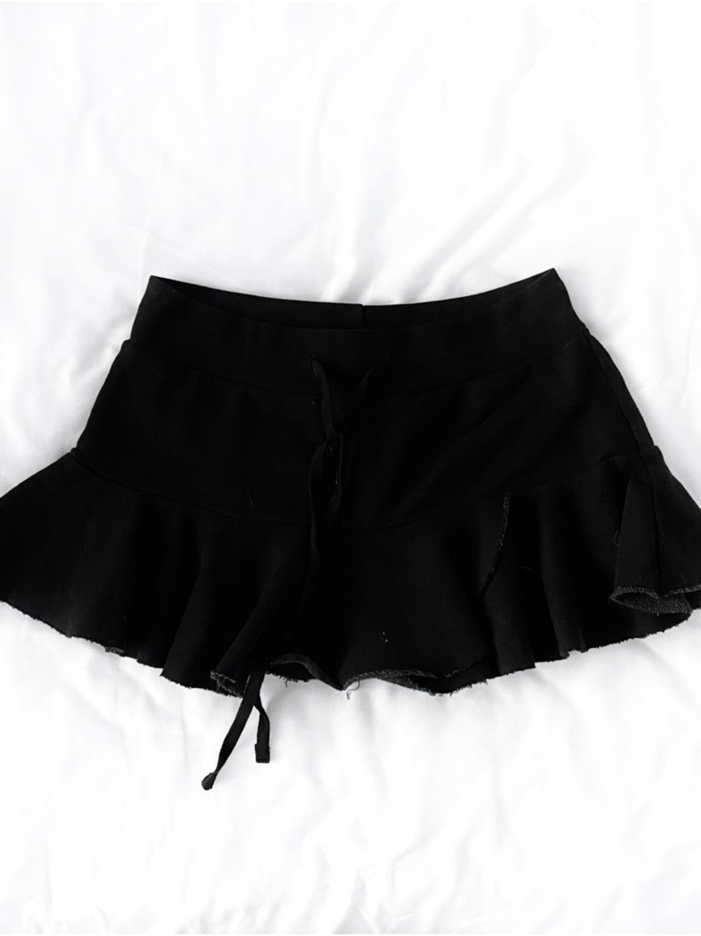 Brandy Melville Tie Skirt